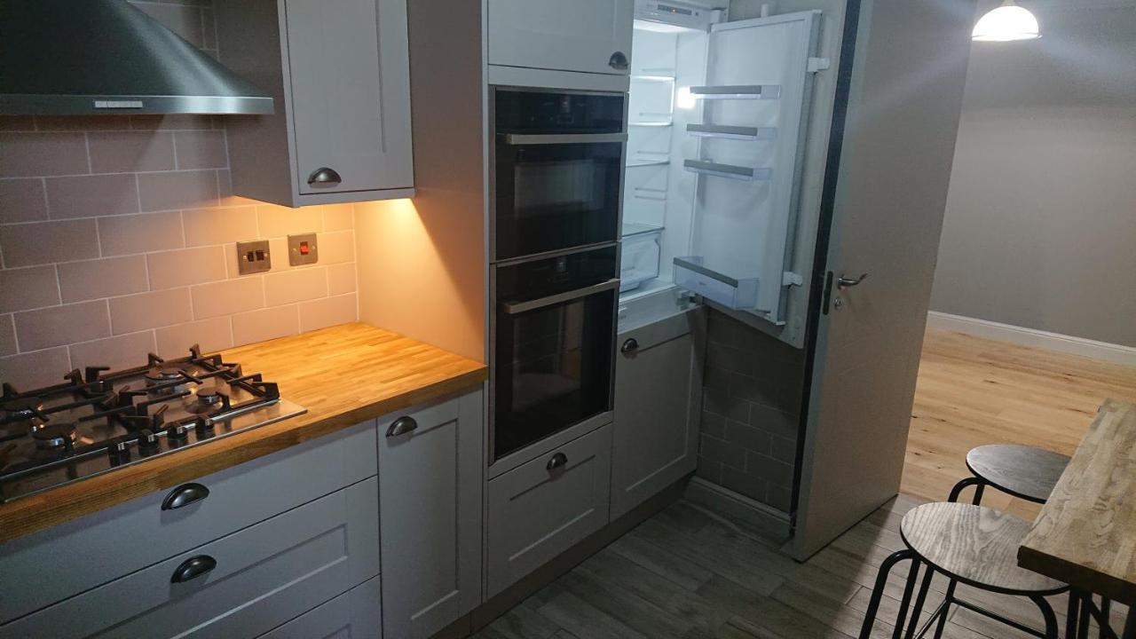 Orchard Apartment เอดินบะระ ภายนอก รูปภาพ