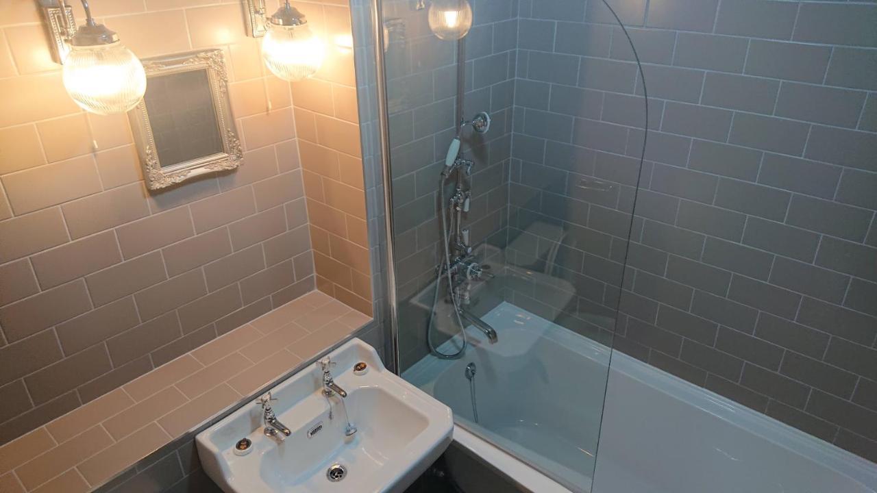 Orchard Apartment เอดินบะระ ภายนอก รูปภาพ